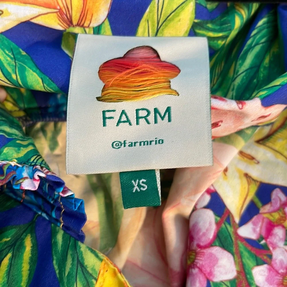 Farm Rio Sundress - Picture 3 of 4